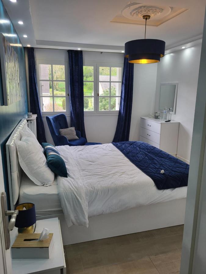 Villa Alice Blérancourt Eksteriør billede
