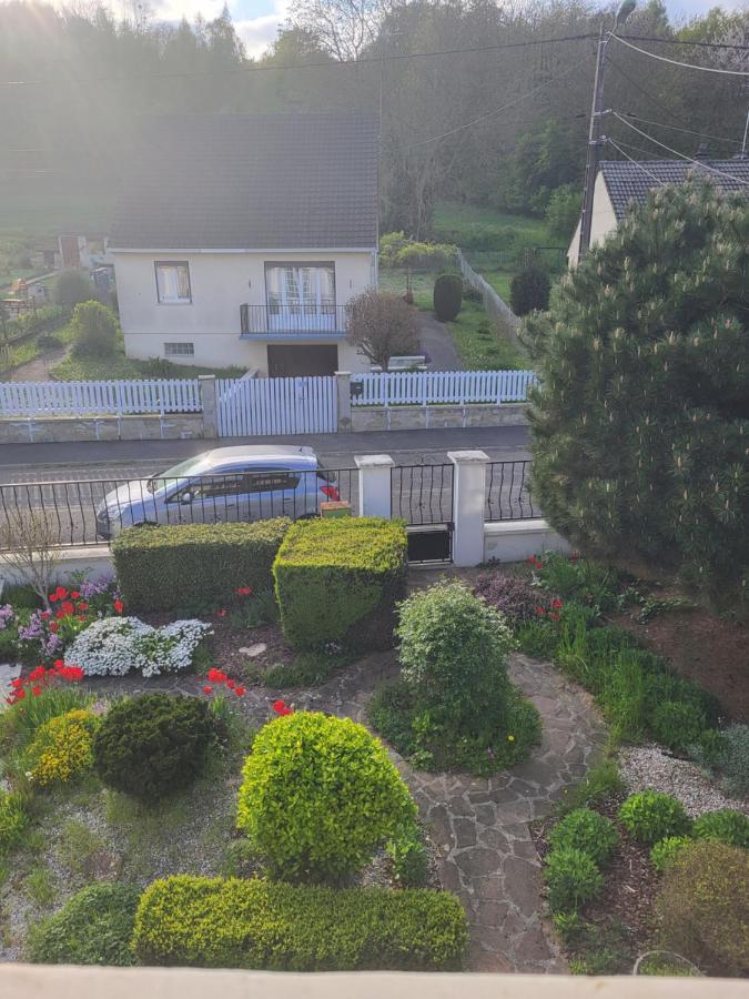 Villa Alice Blérancourt Eksteriør billede